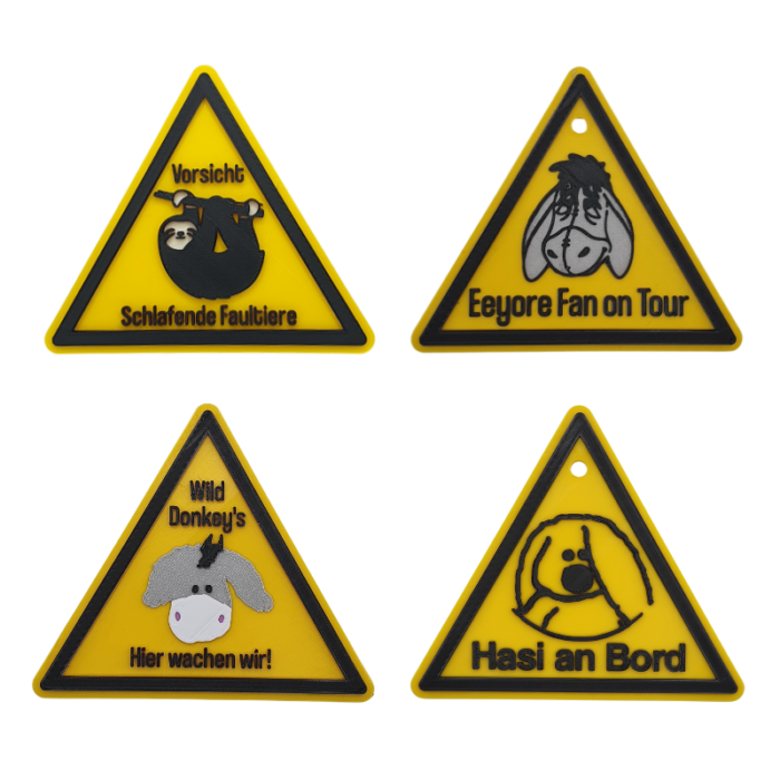 Dein Warnschild – Bild 10