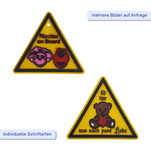 Dein Warnschild – Bild 16