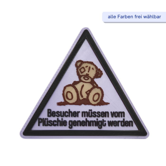 Dein Warnschild – Bild 15