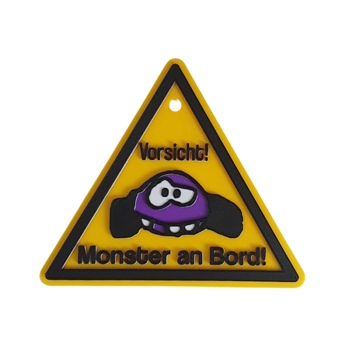 Dein Warnschild – Bild 2