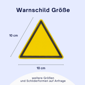 Dein Warnschild – Bild 7