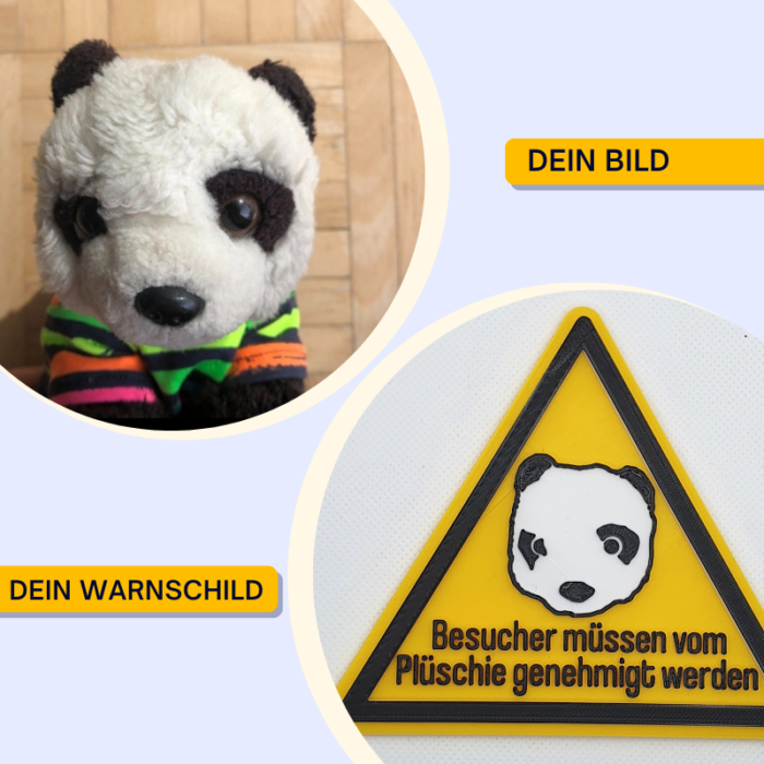 Dein Warnschild – Bild 5