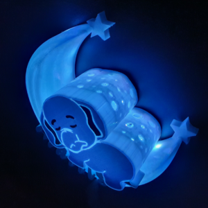 omauso Mondlampe - Elefant – Bild 2