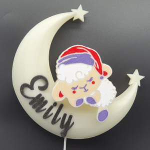 omauso Mondlampe - Schaf