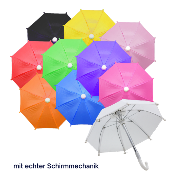 Dein Plüschie Schirm – Bild 7