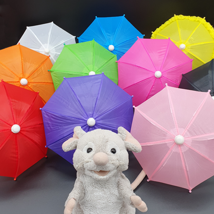 Dein Plüschie Schirm – Bild 21