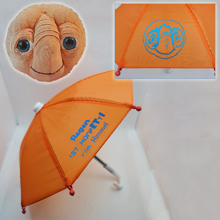 Dein Plüschie Schirm – Bild 4