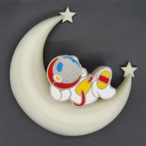 omauso Mondlampe - Astronaut – Bild 11