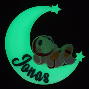 omauso Mondlampe - Astronaut – Bild 8