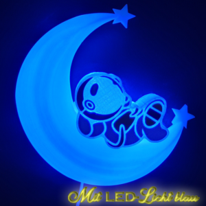 omauso Mondlampe - Astronaut – Bild 5