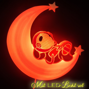omauso Mondlampe - Astronaut – Bild 6