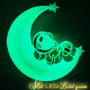 omauso Mondlampe - Astronaut – Bild 4