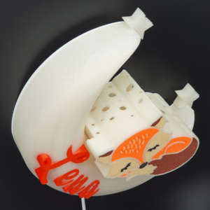 omauso Mondlampe - Fuchs – Bild 3