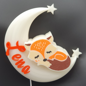 omauso Mondlampe - Fuchs