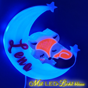 omauso Mondlampe - Fuchs – Bild 7