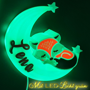 omauso Mondlampe - Fuchs – Bild 6