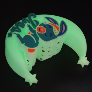 omauso Mondlampe - Hase – Bild 4