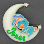 omauso Mondlampe - Hase