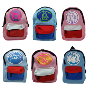 Plüschie Rucksack – Bild 3