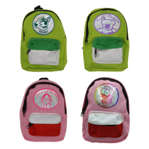 Plüschie Rucksack – Bild 4