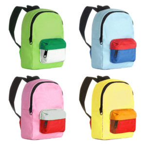 Plüschie Rucksack – Bild 15