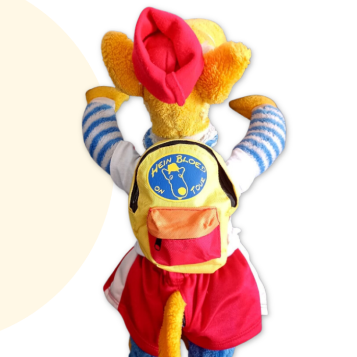 Plüschie Rucksack – Bild 11