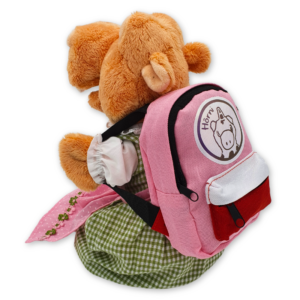Plüschie Rucksack – Bild 12