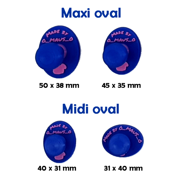 Stempel oval – Bild 8