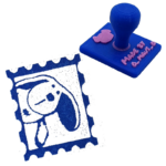 Stempel "Briefmarke"