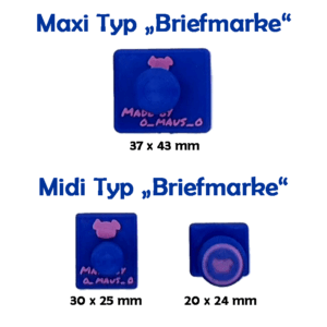 Stempel "Briefmarke" – Bild 6