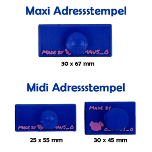 Adressstempel mit Bild – Bild 5