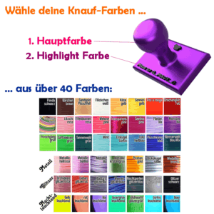 Adressstempel mit Bild – Bild 7
