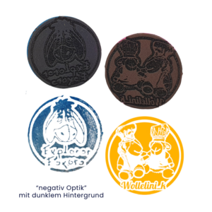 Stempel rund – Bild 5