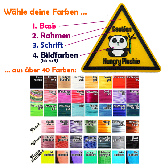 Dein Warnschild – Bild 13