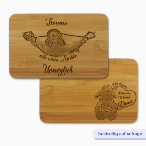 Frühstücksbrettchen – Bild 9