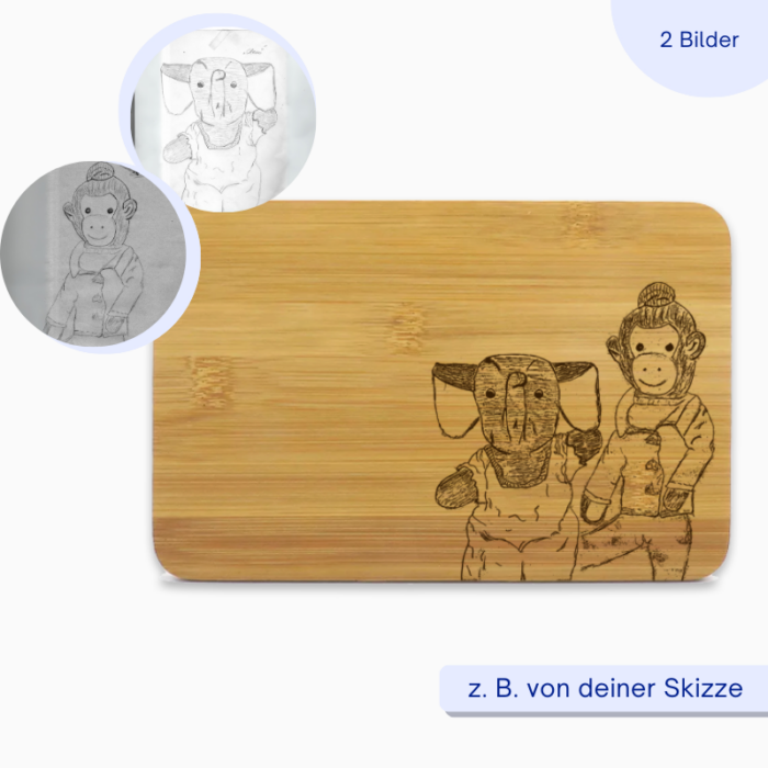 Frühstücksbrettchen – Bild 6