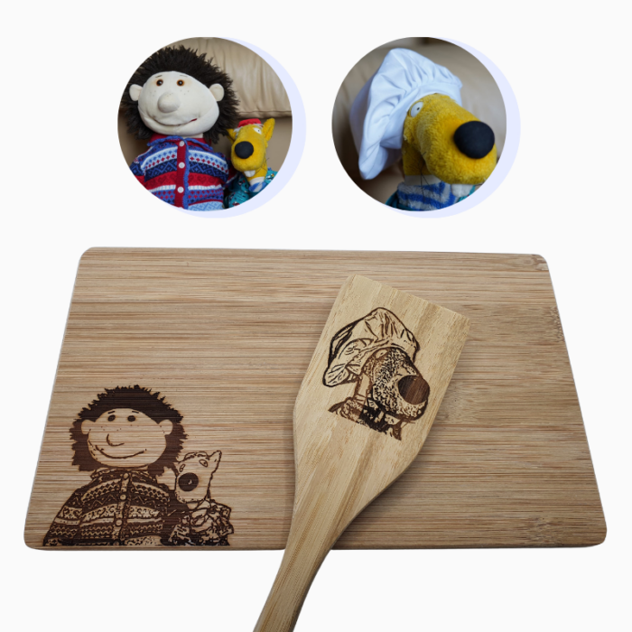 Frühstücksbrettchen – Bild 8