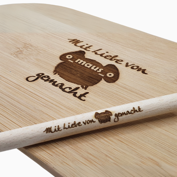 Schneidebrett Buche – Bild 9