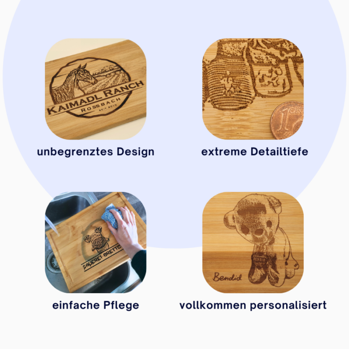 Frühstücksbrettchen – Bild 12