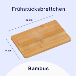 Frühstücksbrettchen – Bild 10