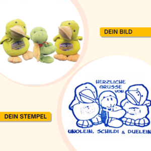 Stempel eckig – Bild 3