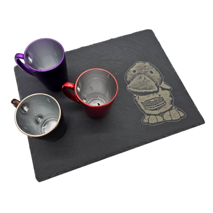 Schiefer Servierplatte – Bild 2