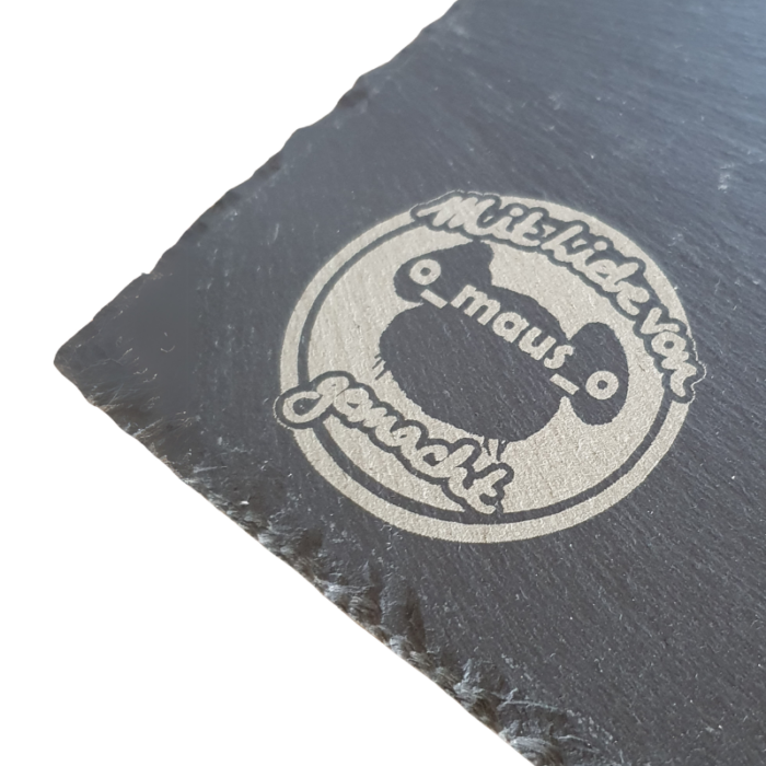 Schiefer Servierplatte – Bild 10