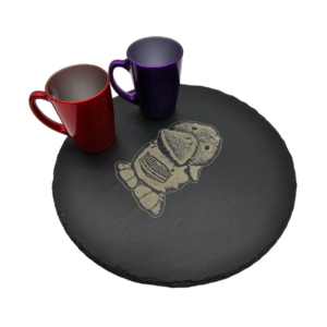 Schiefer Servierplatte – Bild 9