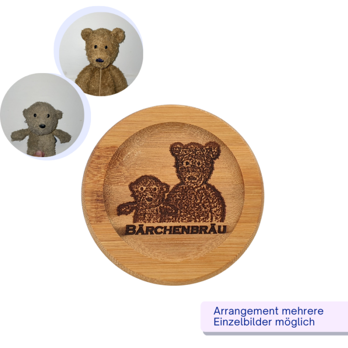 Holz Untersetzer – Bild 12