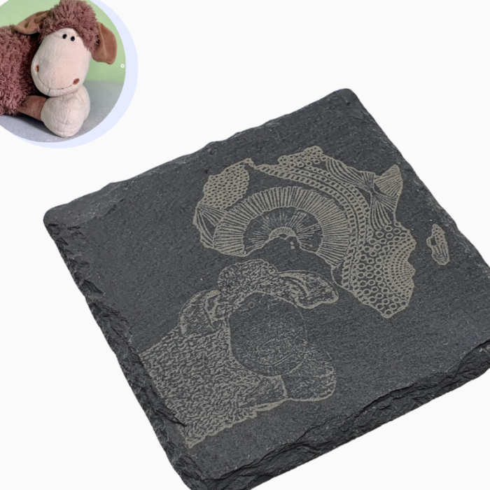 Schiefer Snackplatte – Bild 6