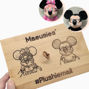 Holzbox mit Deckel – Bild 13