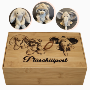 Holzbox mit Deckel – Bild 14