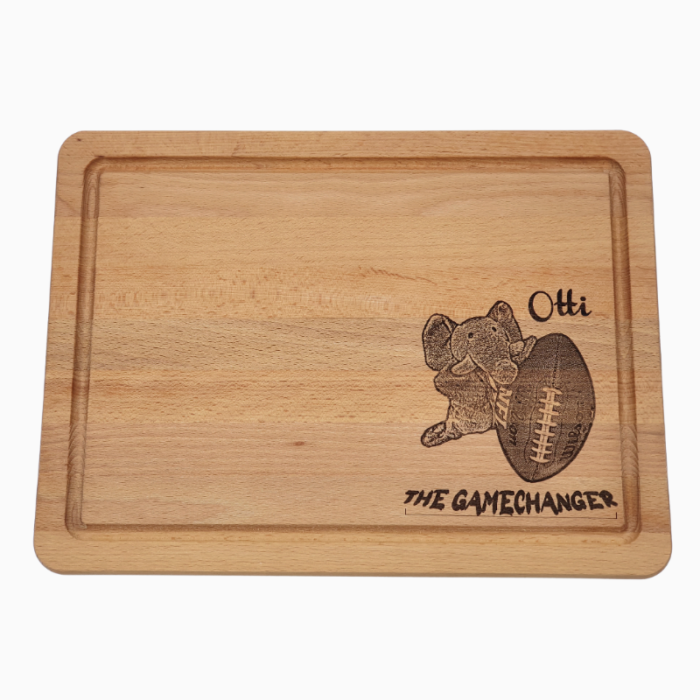 Schneidebrett Buche – Bild 5