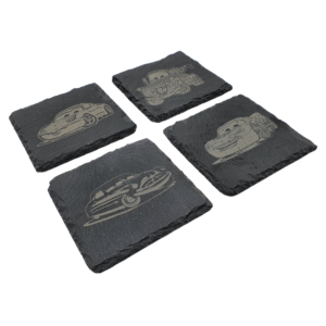 Schiefer Untersetzer – Bild 8